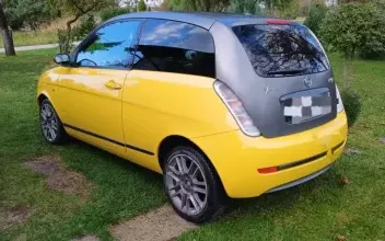 Lancia Y Amiens