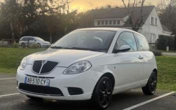 Lancia ypsilon Le-Boupère