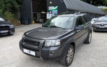 Land-rover Freelander Sathonay-Camp