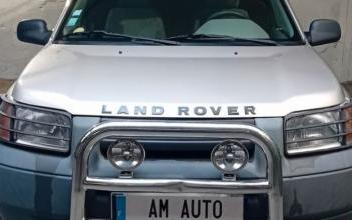 Land-rover Freelander Drulingen