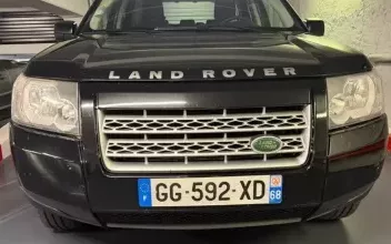 Land-rover Freelander Versailles