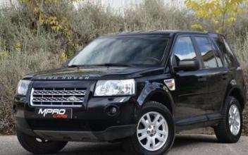 Land-rover freelander Mougins