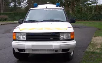 Land-rover Range Rover Troissereux