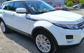 Land-rover Range Rover Evoque Aubevoye