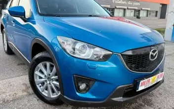 Mazda CX-5 Colmar