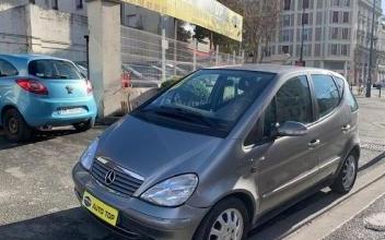 Mercedes Classe A Pantin