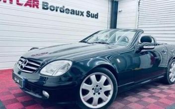 Mercedes classe a Pessac