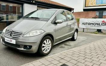 Mercedes classe a Valenciennes