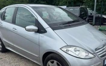 Mercedes Classe A Wittenheim