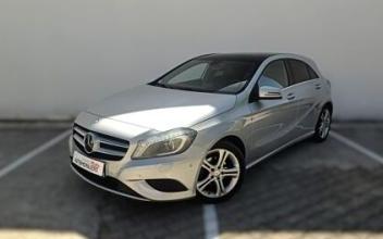 Mercedes classe a Castries
