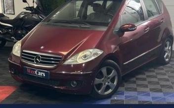 Mercedes classe a Bry-sur-Marne