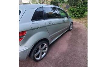 Mercedes classe b Aubergenville