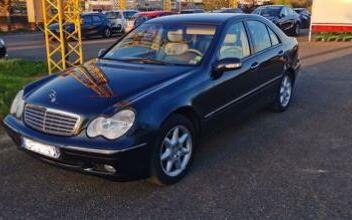 Mercedes classe c Vélizy-Villacoublay