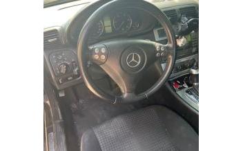 Mercedes classe c Grospierres