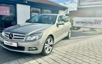 Mercedes classe c Valenciennes