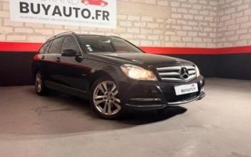 Mercedes classe c Quetigny
