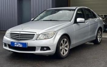 Mercedes classe c Pissy-Pôville