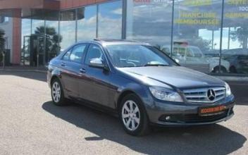 Mercedes classe c Saint-Parres-aux-Tertres