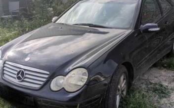 Mercedes classe c Port-Brillet