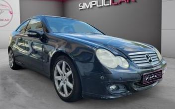 Mercedes classe c Puget-sur-Argens