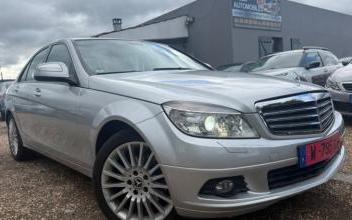 Mercedes Classe C Uckange