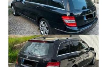 Mercedes classe c Salon-de-Provence
