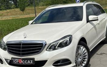 Mercedes Classe E 200 La-Chapelle-d'Armentières