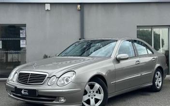 Mercedes Classe E Colomiers