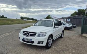 Mercedes classe glk Magny-en-Vexin