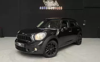 Mini Cooper Countryman Saran