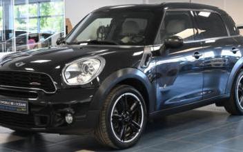 Mini Countryman Saint-Saturnin