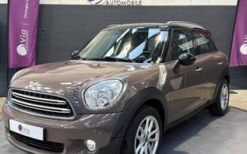 Mini countryman Outreau