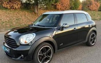 Mini countryman Meyzieu