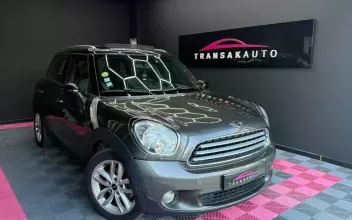 Mini Countryman D Marignane