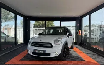 Mini Countryman D Les-Ulis