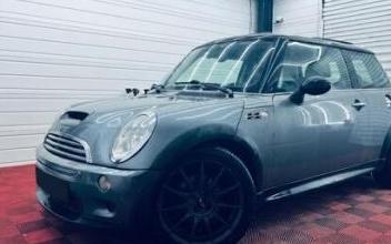 Mini mini coupe Pessac