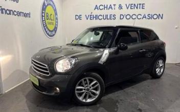 Mini paceman Nogent-le-Phaye