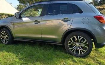 Mitsubishi asx Meaux