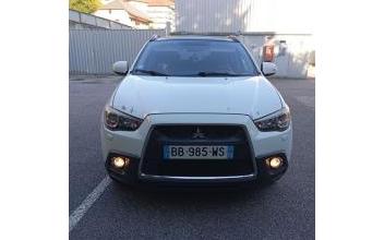 Mitsubishi asx Ugine