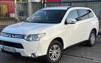 Mitsubishi outlander Toulouse
