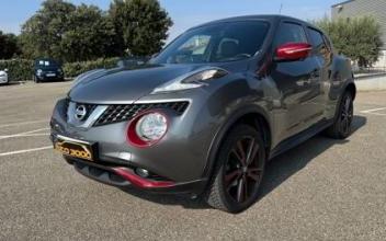 Nissan juke Sainte-Cécile-les-Vignes