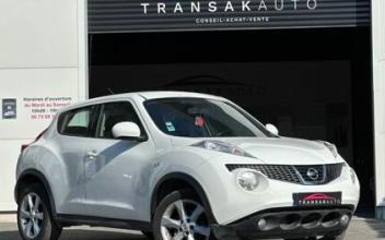 Nissan juke Saint-Jean-de-Védas