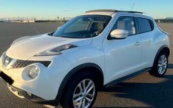 Nissan juke L'Ile-d'Elle
