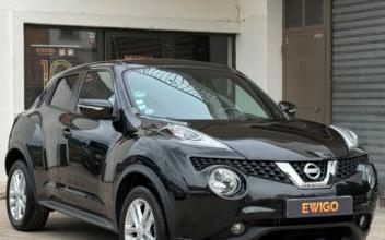 Nissan Juke Nancy