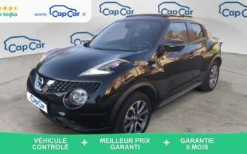 Nissan juke Villeurbanne