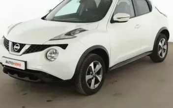 Nissan Juke Issy-les-Moulineaux