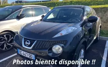 Nissan Juke Saintes