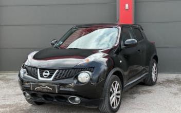 Nissan Juke Gevrey-Chambertin