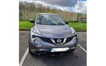 Nissan juke Pontoise