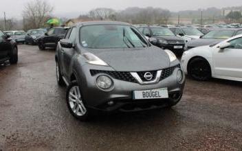 Nissan Juke Xertigny